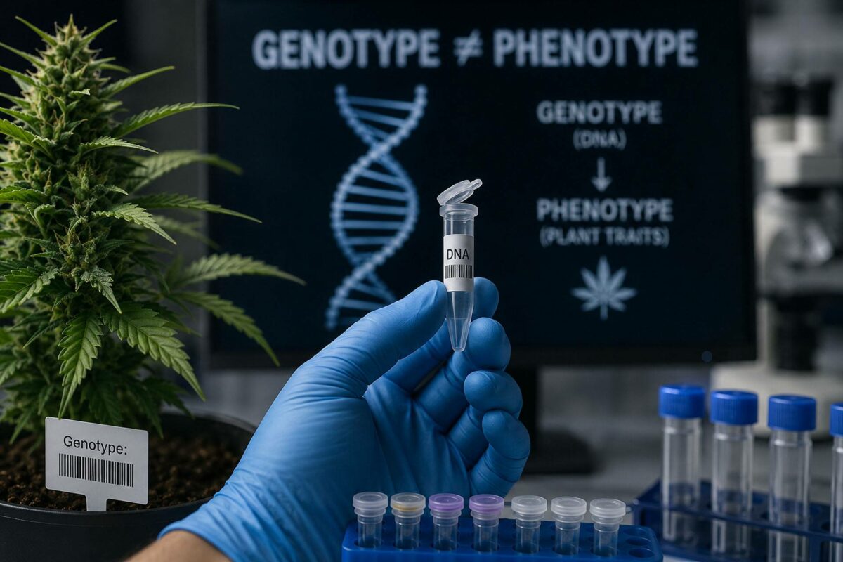 Marker dna nie jest wyrokiem dlaczego genotype phenotype