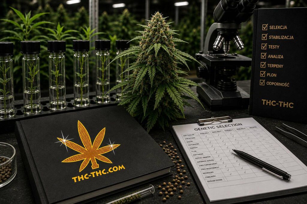 Nasiona konopi thc