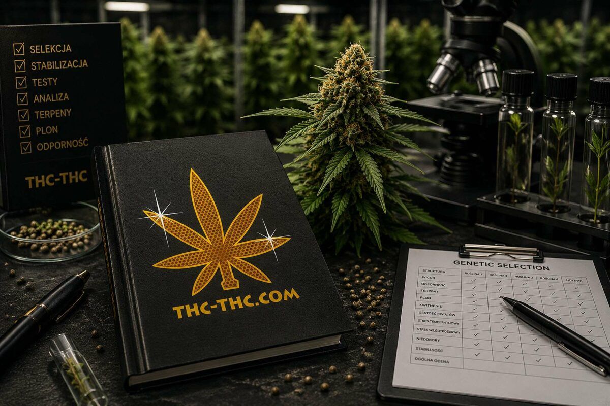 Nasiona marihuany thc
